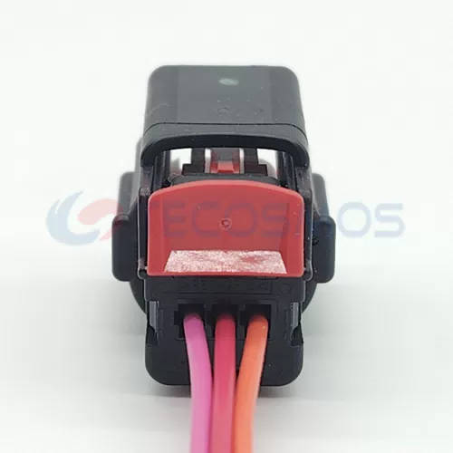 Waterproof Wire Connector Cable Harness Automotive Shell Connector Is Suitable for Buick 3Pin Female 31403-3100 - image 5